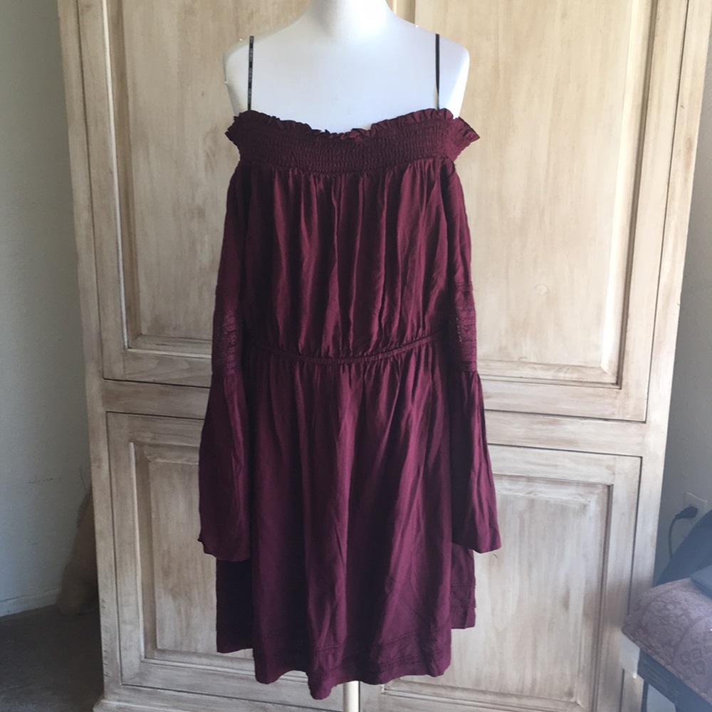 Forever 21 Boho Dress - Sz 2 x